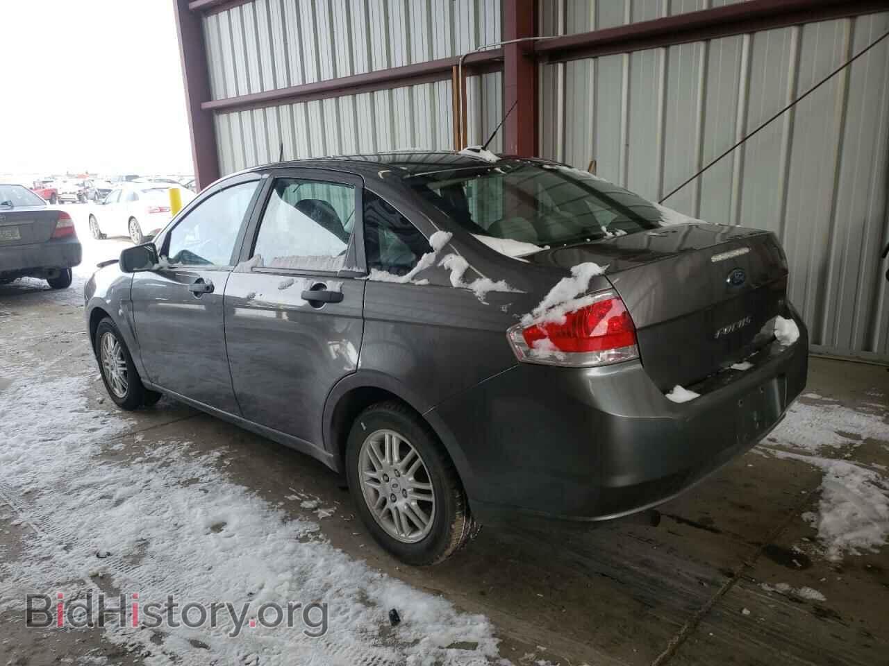 2010 FORD FOCUS - VIN: 1FAHP3FN1AW277165 - Фото 2