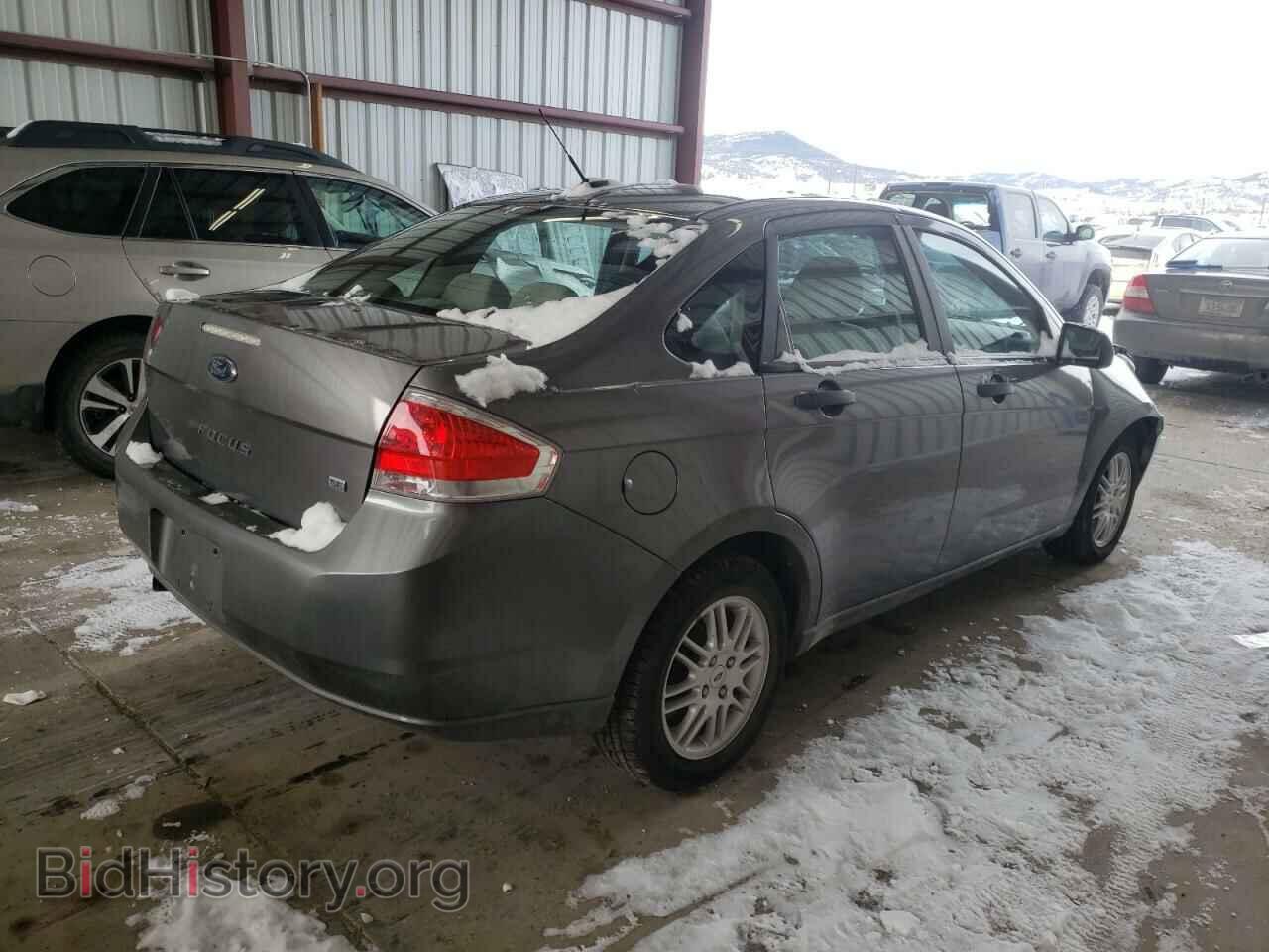 2010 FORD FOCUS - VIN: 1FAHP3FN1AW277165 - Фото 3