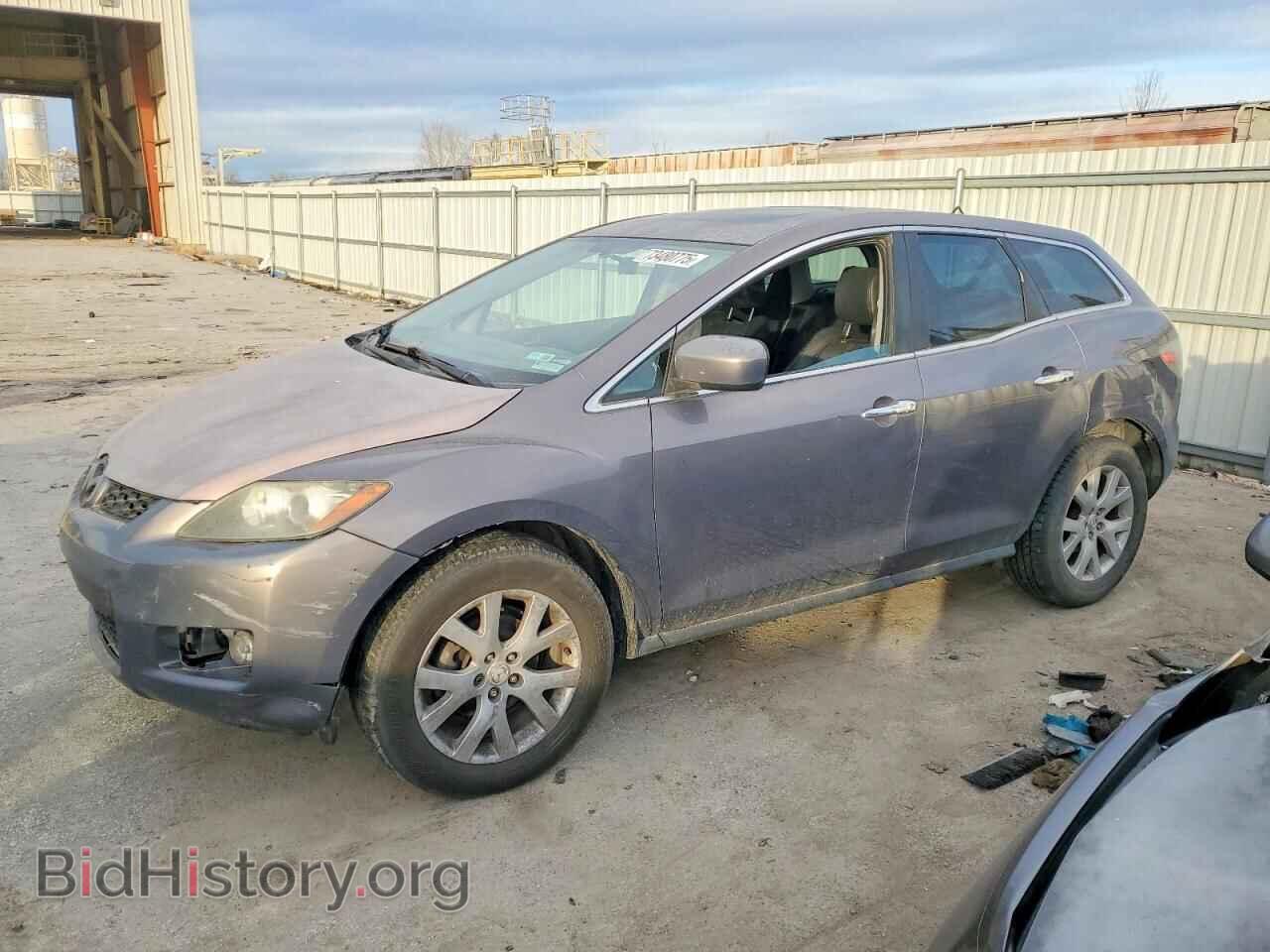Photo JM3ER293570102576 - MAZDA CX-7 2007