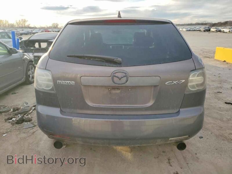 2007 Mazda CX-7 (VIN JM3ER293570102576) — photo 6 of 15