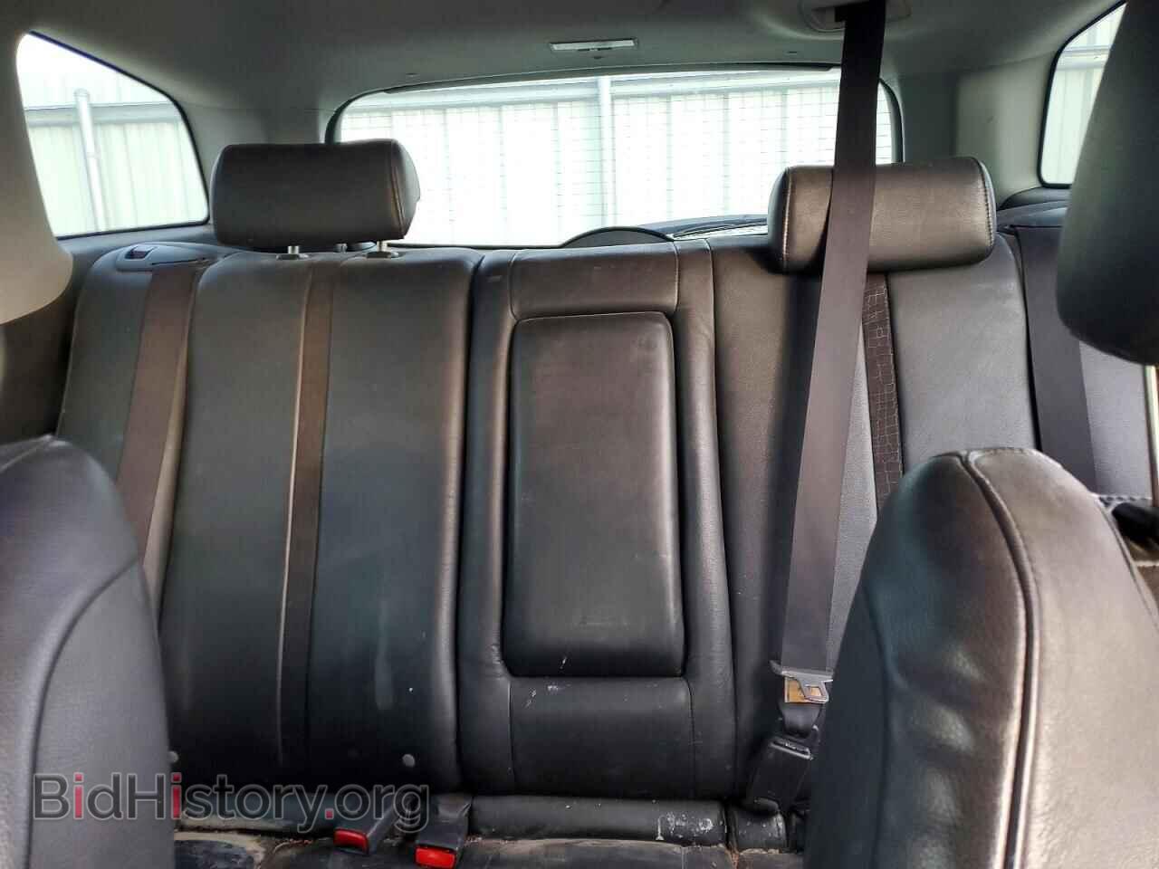 2007 MAZDA CX-7 - VIN: JM3ER293570102576 - Фото 10