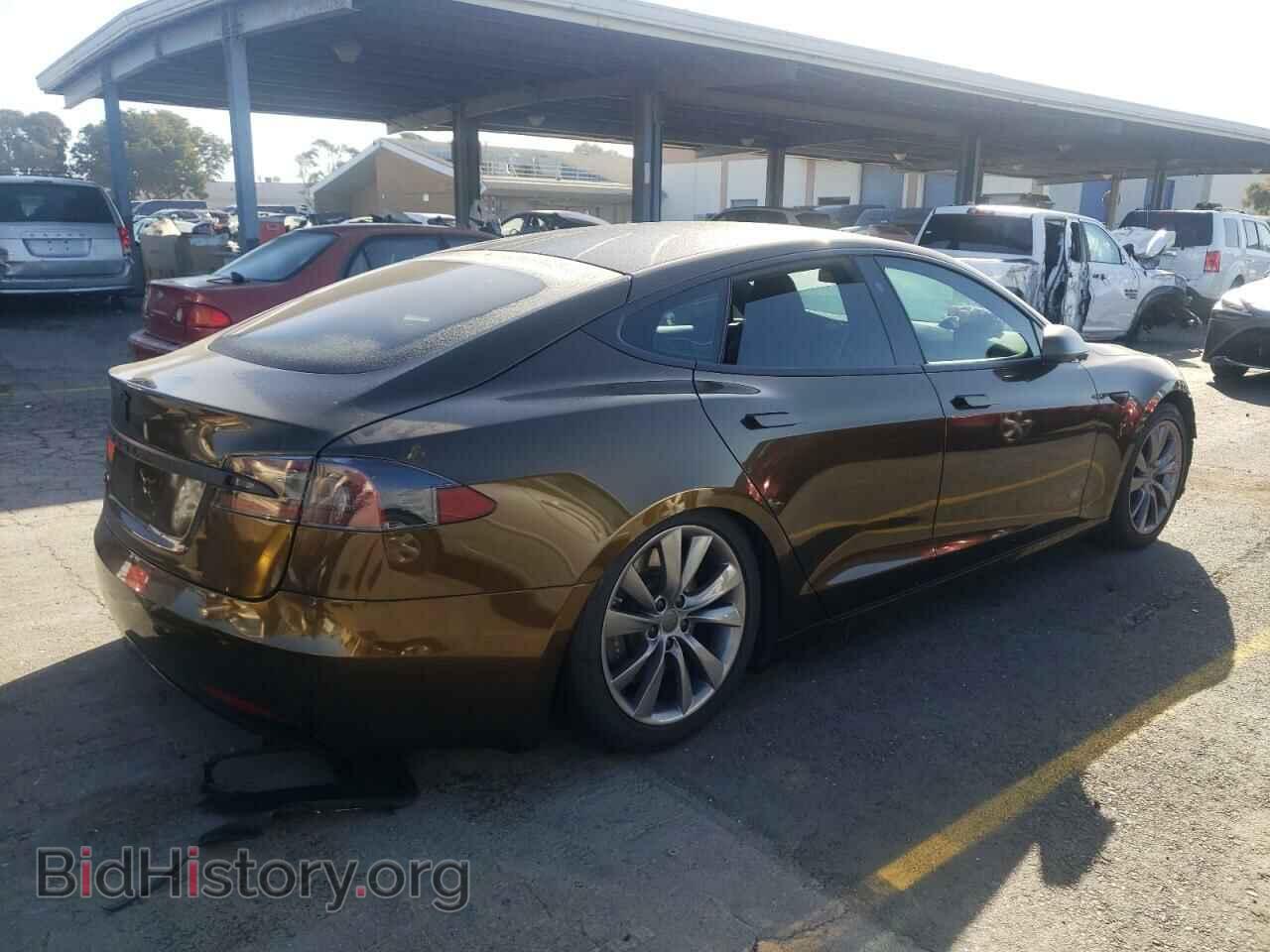 2017 TESLA MODEL S - VIN: 5YJSA1E29HF187662 - Photo 3