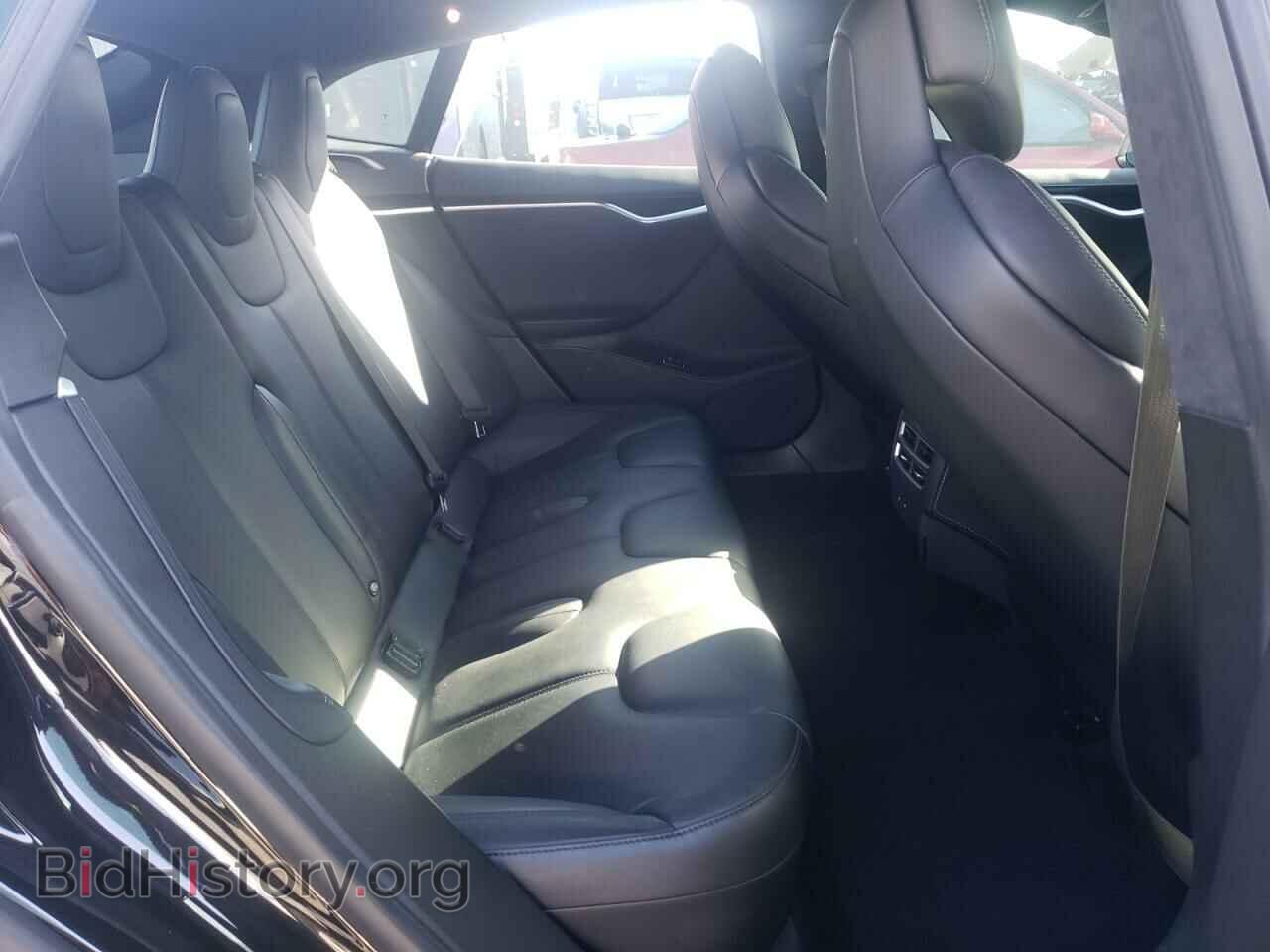 2017 TESLA MODEL S - VIN: 5YJSA1E29HF187662 - Photo 10