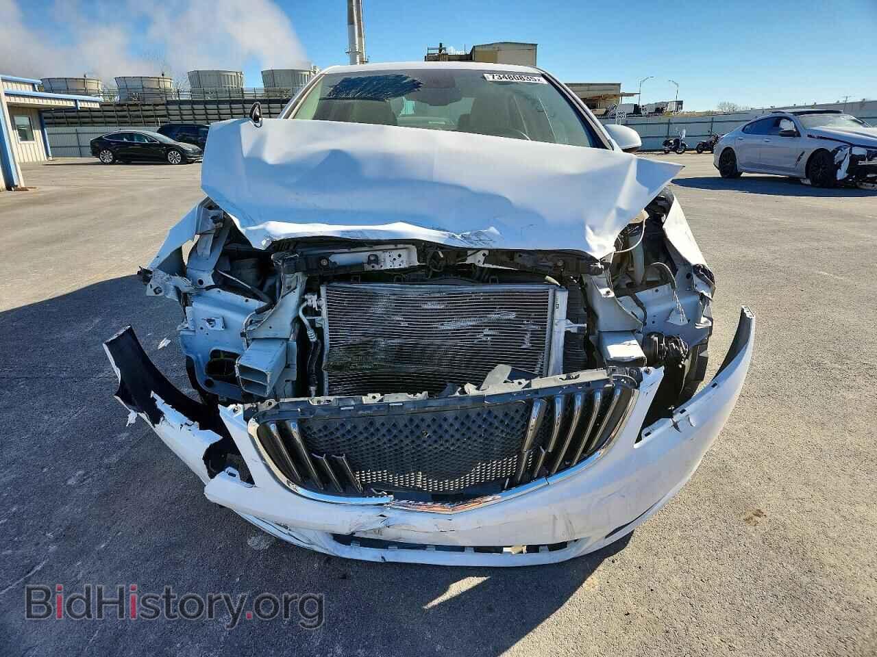 2013 BUICK VERANO - VIN: 1G4PR5SK9D4122902 - Фото 5