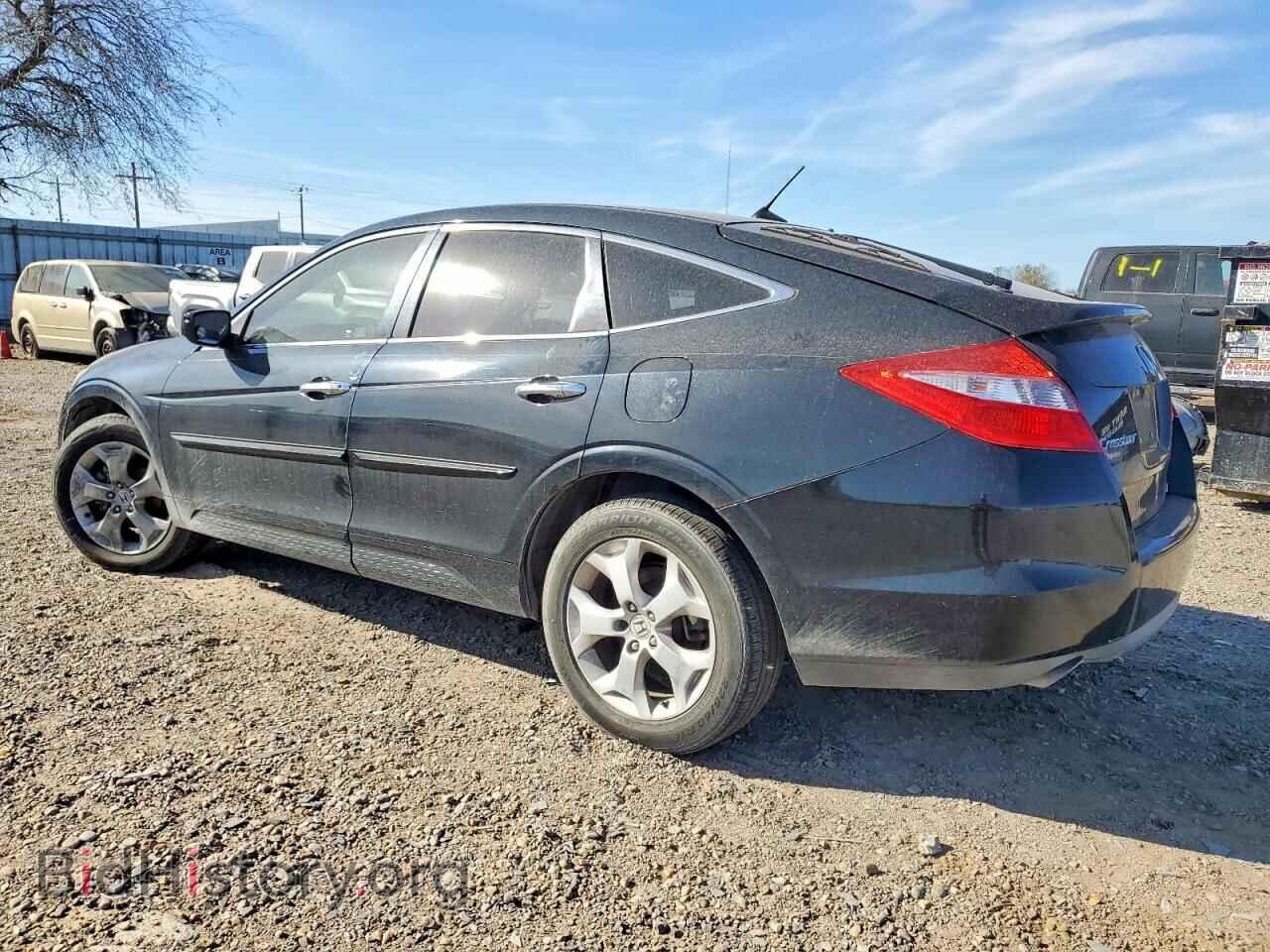 2012 HONDA CROSSTOUR - VIN: 5J6TF2H52CL001364 - Фото 2