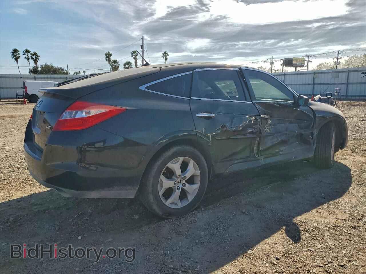 2012 HONDA CROSSTOUR - VIN: 5J6TF2H52CL001364 - Фото 3