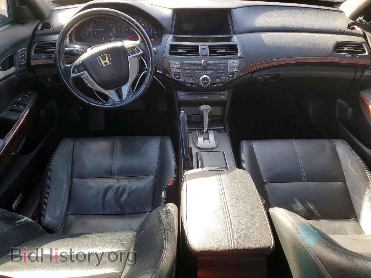 2012 HONDA CROSSTOUR - VIN: 5J6TF2H52CL001364 - Фото 8