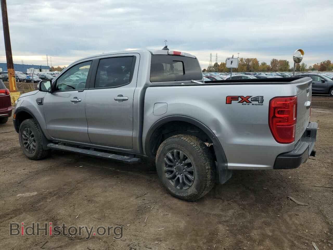 2021 FORD RANGER - VIN: 1FTER4FH7MLD12434 - Фото 2