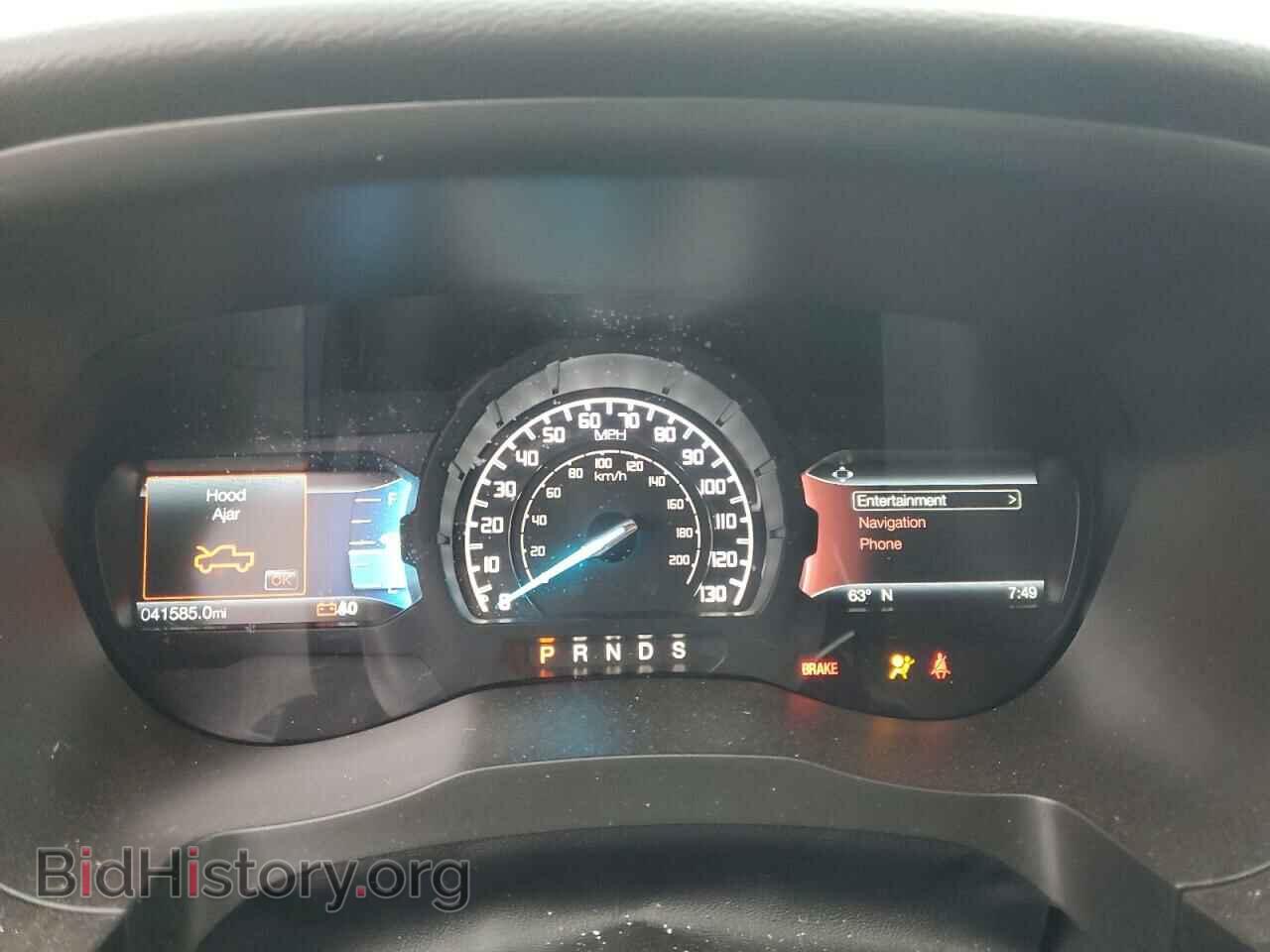 2021 FORD RANGER - VIN: 1FTER4FH7MLD12434 - Фото 9