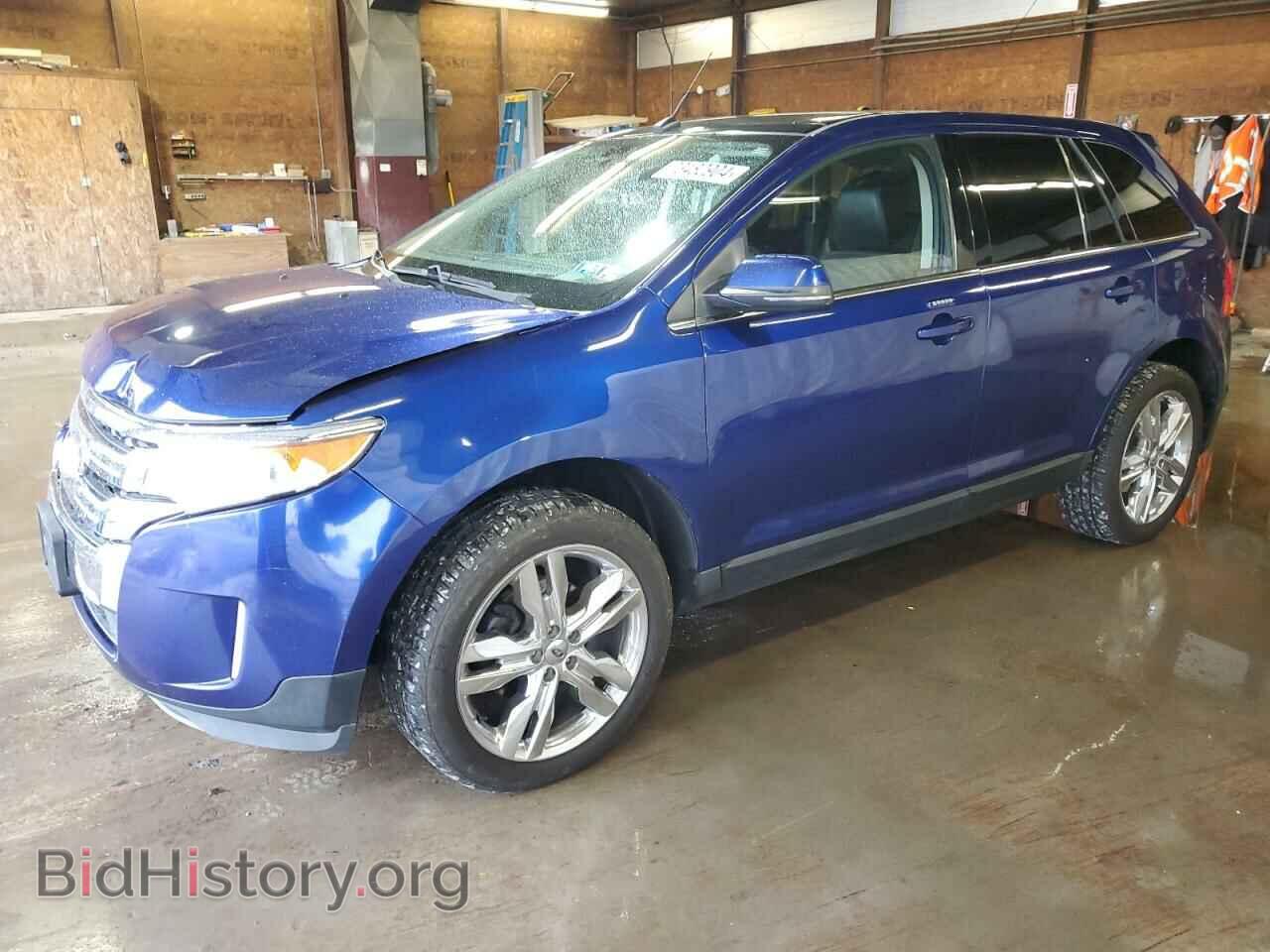 Photo 2FMDK4KC6DBA25267 - FORD EDGE 2013