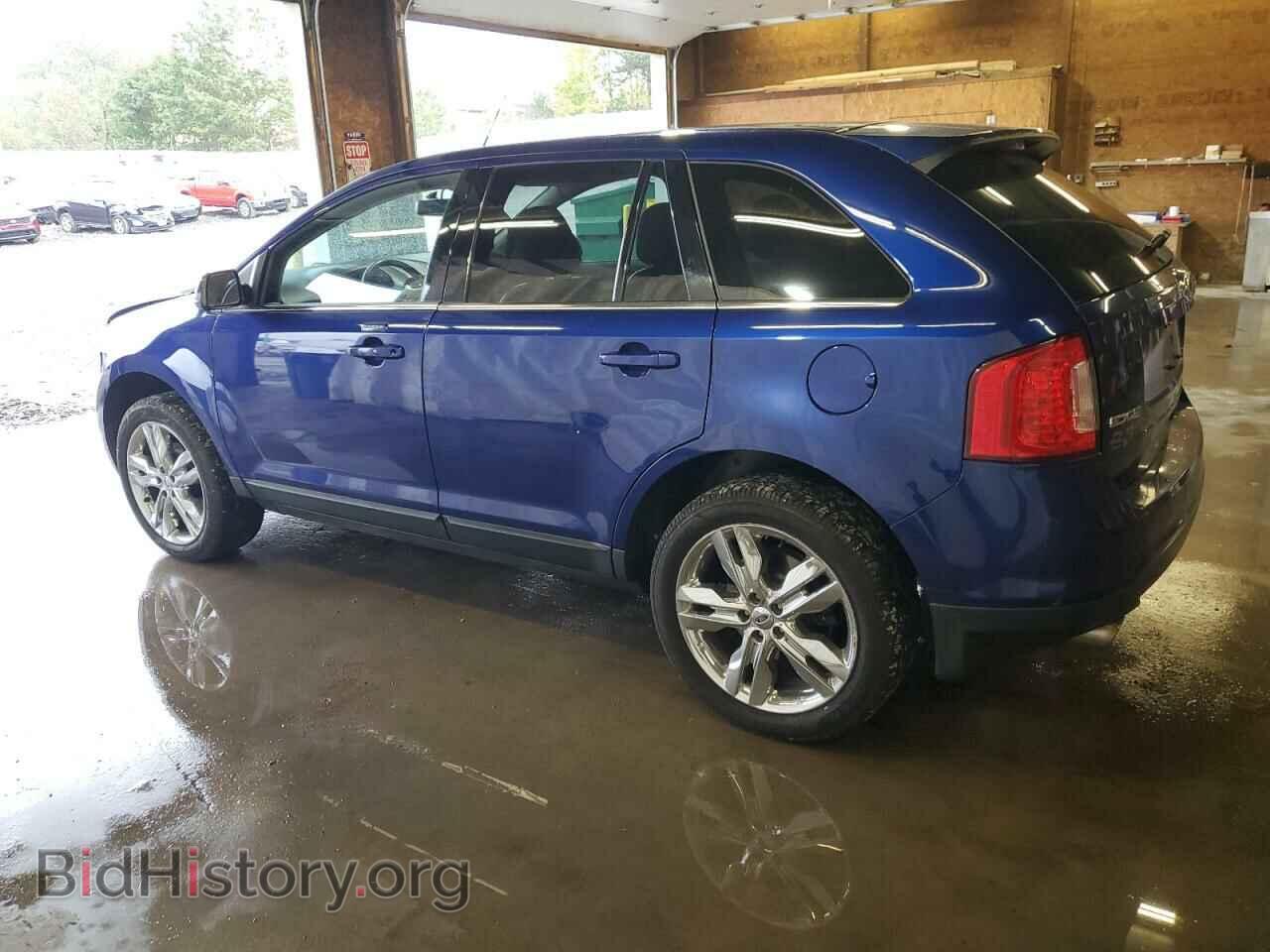 2013 FORD EDGE - VIN: 2FMDK4KC6DBA25267 - Photo 2