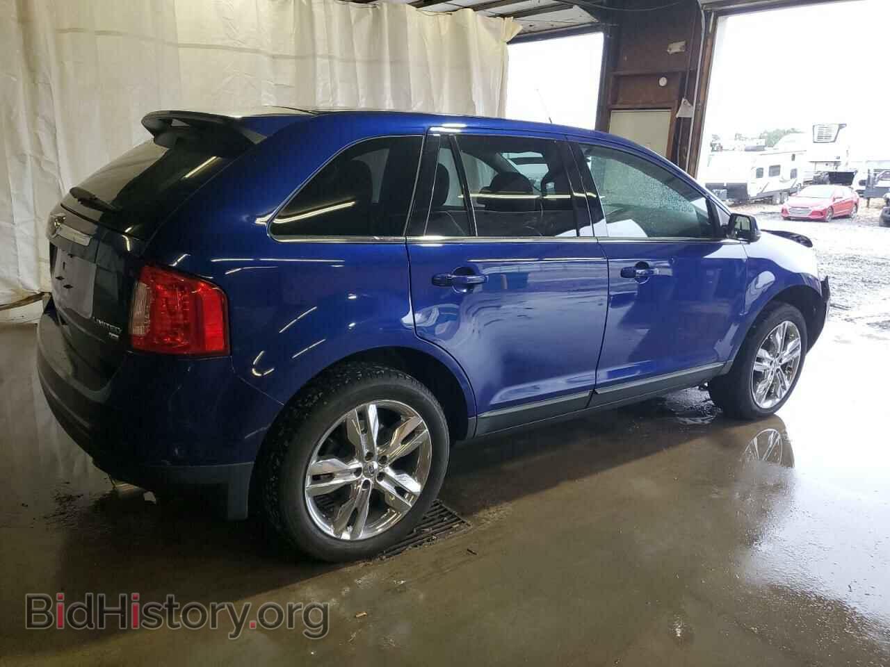 2013 FORD EDGE - VIN: 2FMDK4KC6DBA25267 - Photo 3