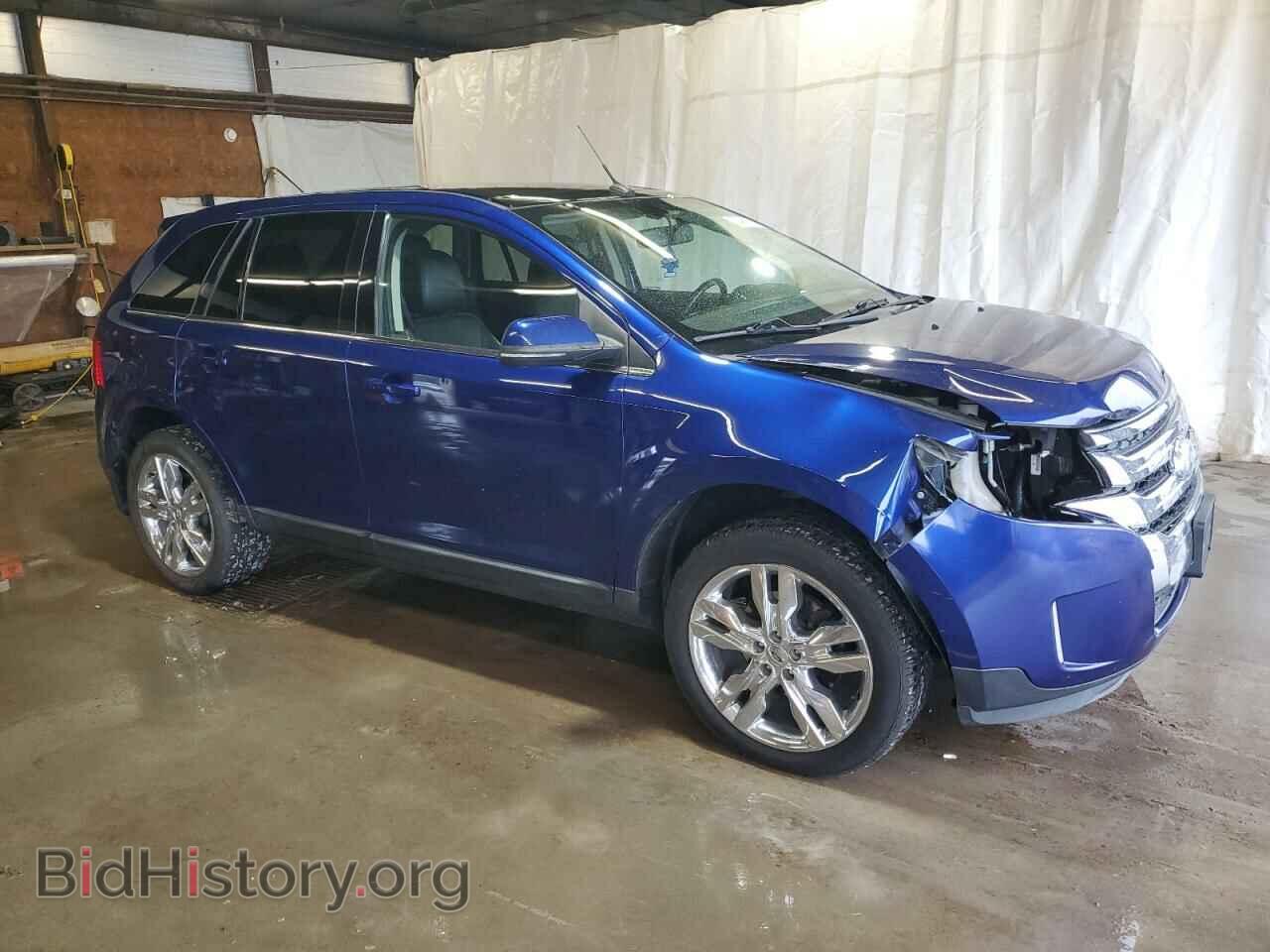 2013 FORD EDGE - VIN: 2FMDK4KC6DBA25267 - Photo 4