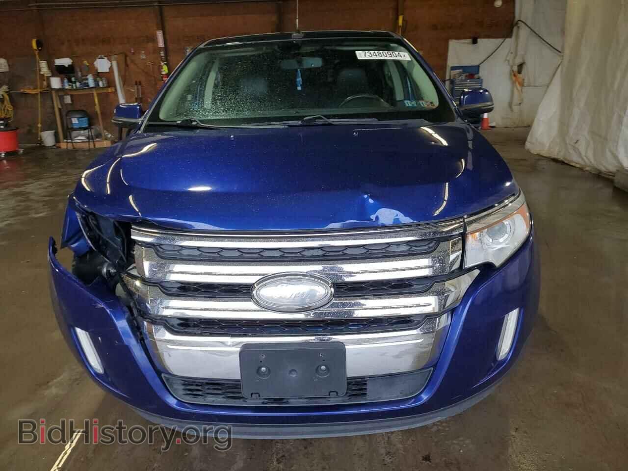 2013 FORD EDGE - VIN: 2FMDK4KC6DBA25267 - Photo 5