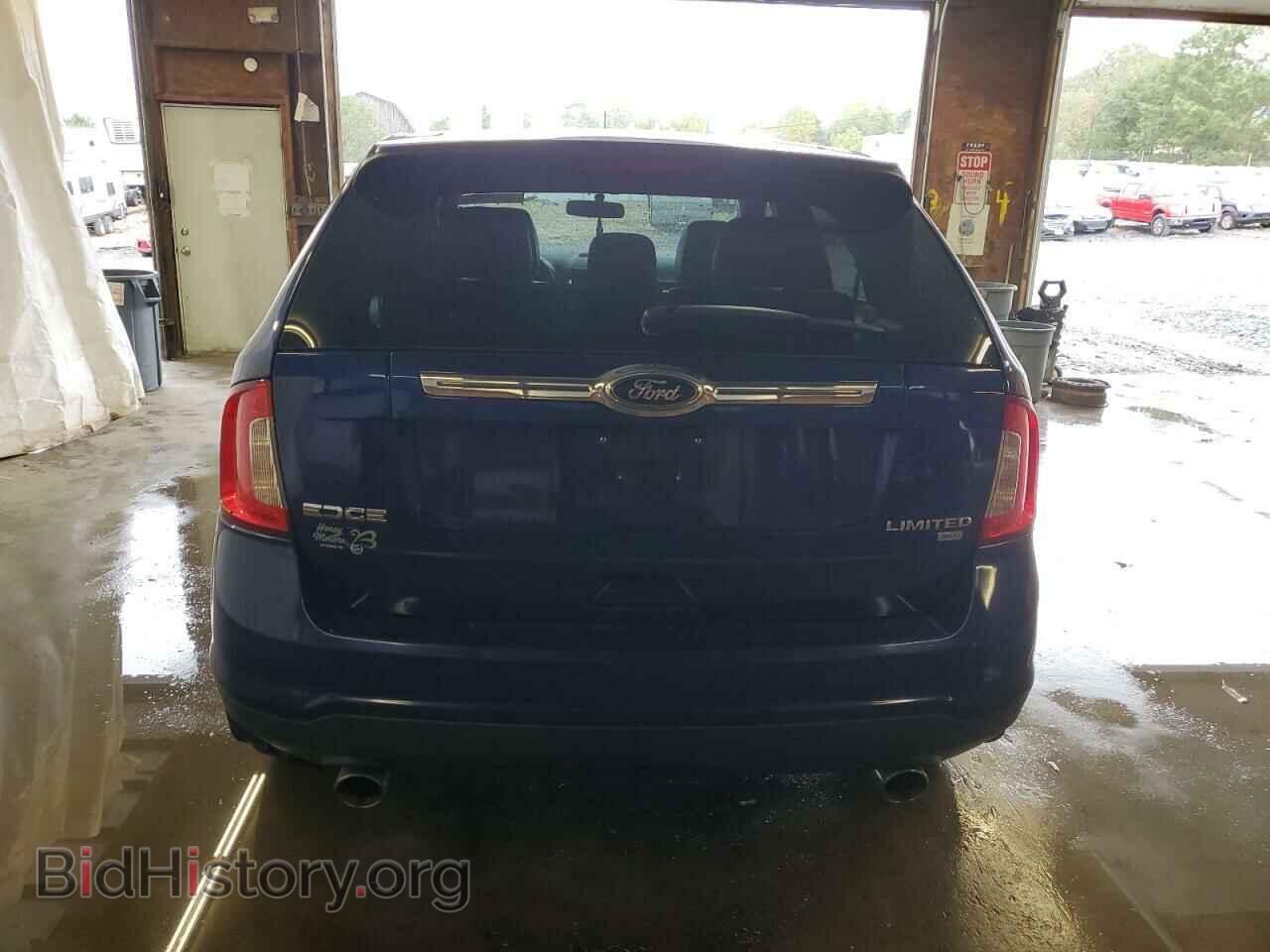 2013 FORD EDGE - VIN: 2FMDK4KC6DBA25267 - Photo 6