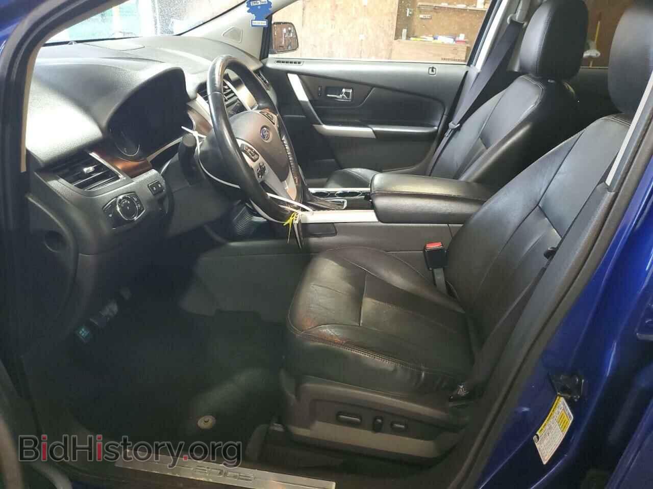 2013 FORD EDGE - VIN: 2FMDK4KC6DBA25267 - Photo 7