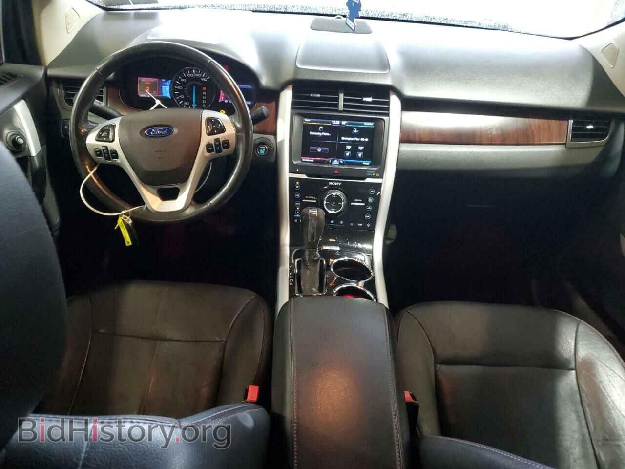 2013 FORD EDGE - VIN: 2FMDK4KC6DBA25267 - Photo 8