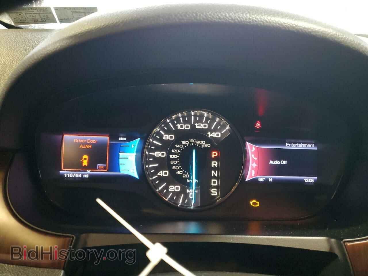 2013 FORD EDGE - VIN: 2FMDK4KC6DBA25267 - Photo 9