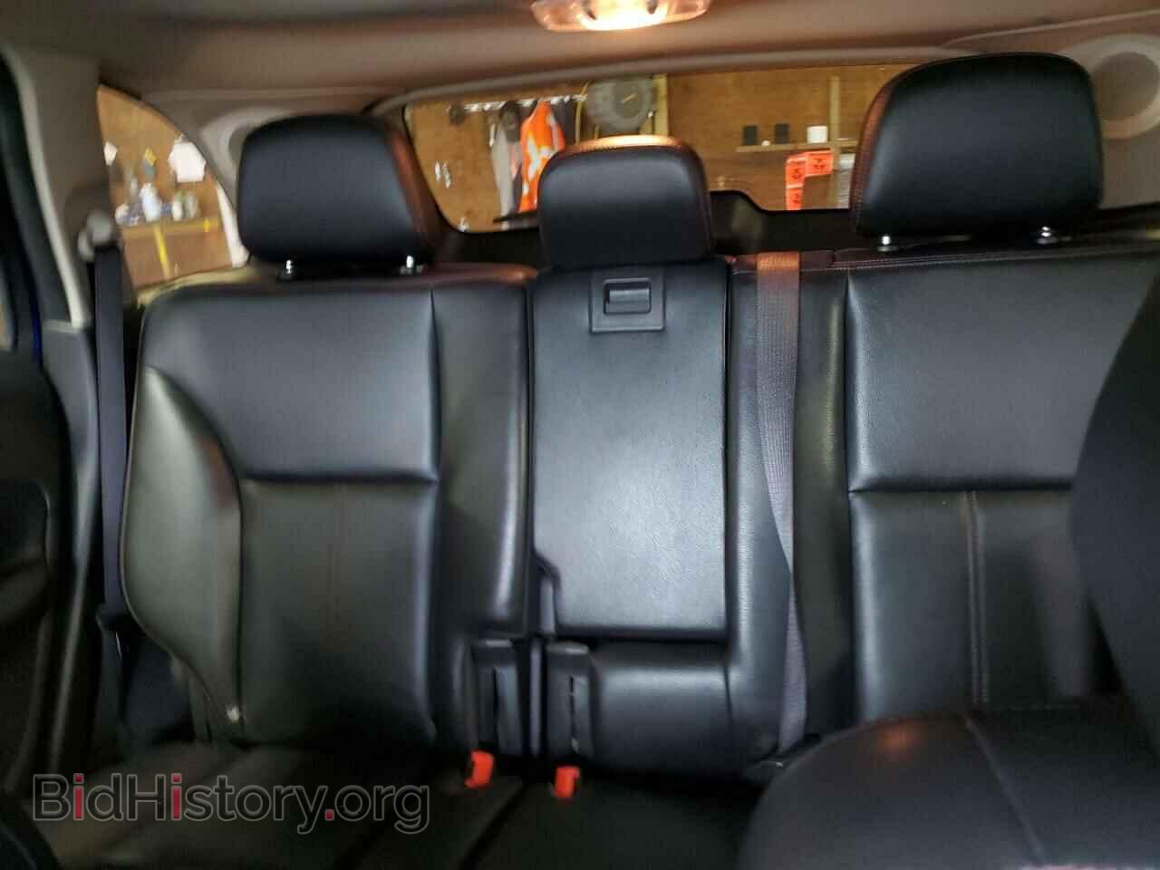 2013 FORD EDGE - VIN: 2FMDK4KC6DBA25267 - Photo 10