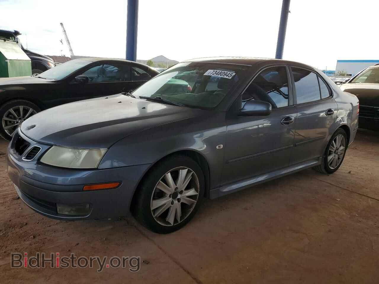 Фотография YS3FD49Y271115209 - SAAB 9 3 2007