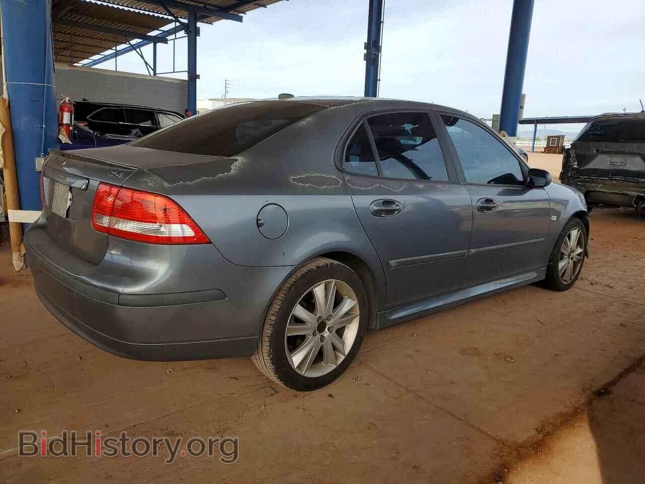 2007 SAAB 9 3 - VIN: YS3FD49Y271115209 - Фото 3