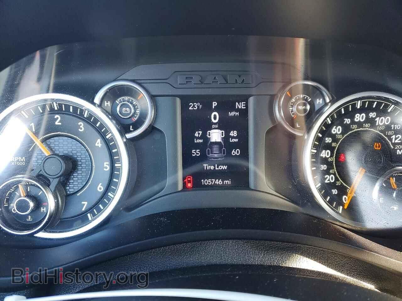 2021 RAM 2500 - VIN: 3C6UR5HJ3MG607603 - Фото 9