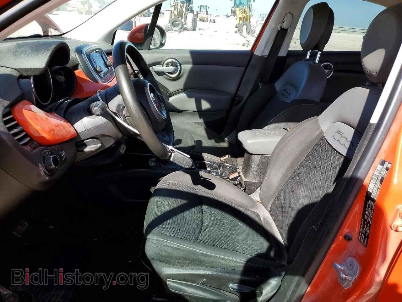 2016 FIAT 500 - VIN: ZFBCFYBT7GP346357 - Фото 7