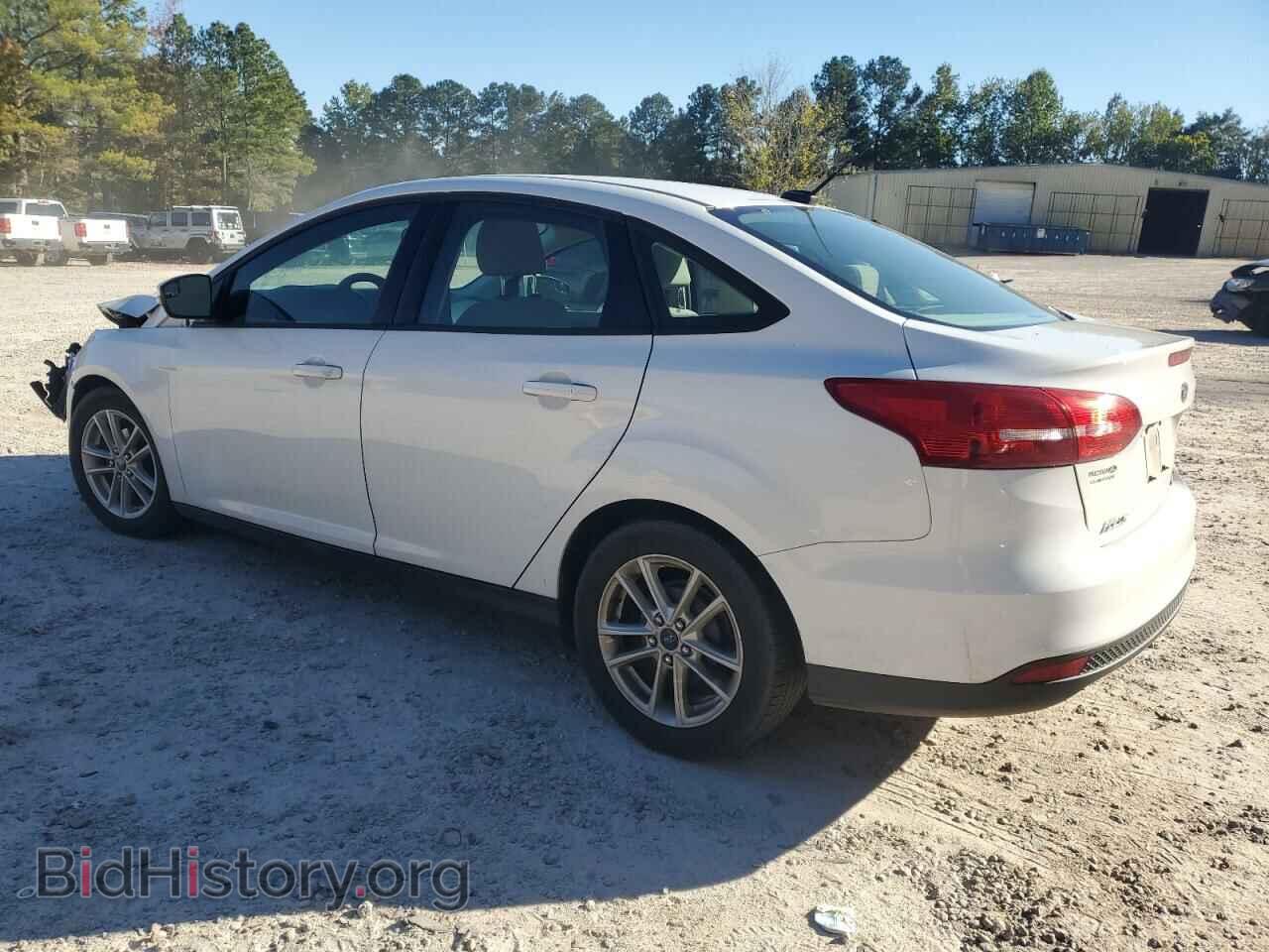 2016 FORD FOCUS - VIN: 1FADP3F28GL210805 - Photo 2