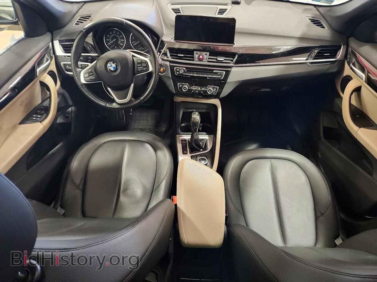 2017 BMW X1 - VIN: WBXHT3Z31H4A57732 - Фото 8