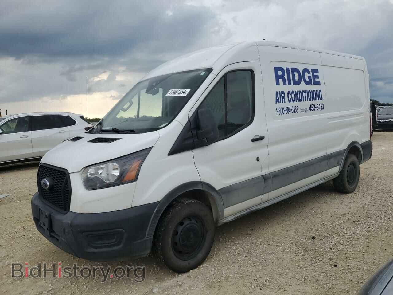 Фотография 1FTBR1C82MKA04146 - FORD TRANSIT 2021