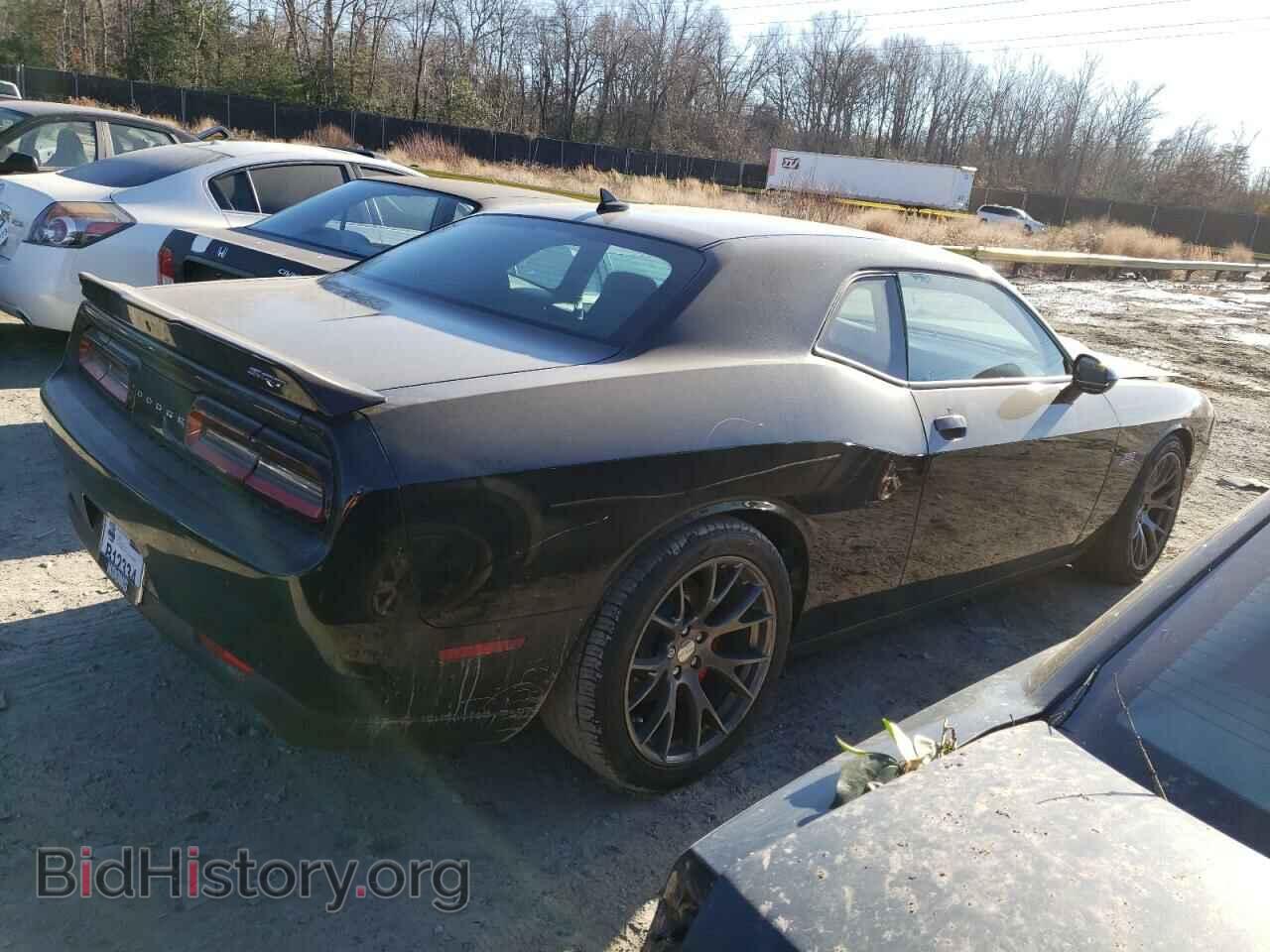 2016 DODGE CHALLENGER - VIN: 2C3CDZDJ2GH114486 - Фото 3
