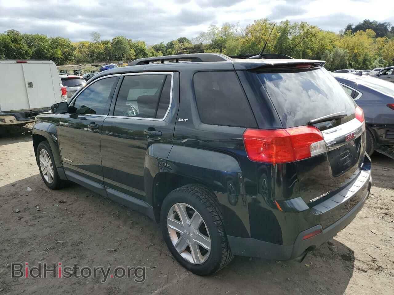 2012 GMC TERRAIN - VIN: 2GKFLVE52C6203796 - Photo 2