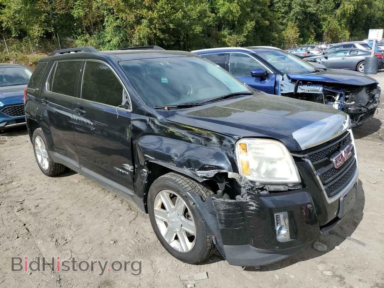 2012 GMC TERRAIN - VIN: 2GKFLVE52C6203796 - Photo 4