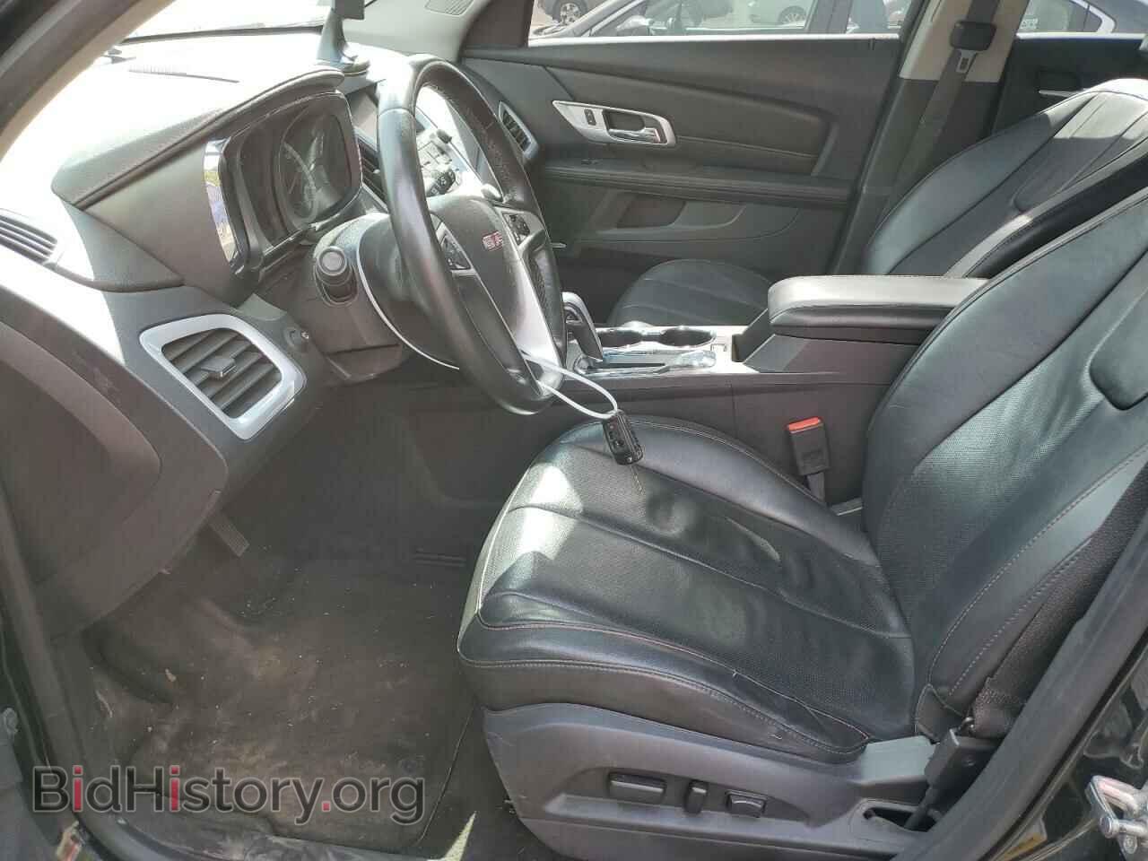 2012 GMC TERRAIN - VIN: 2GKFLVE52C6203796 - Photo 7