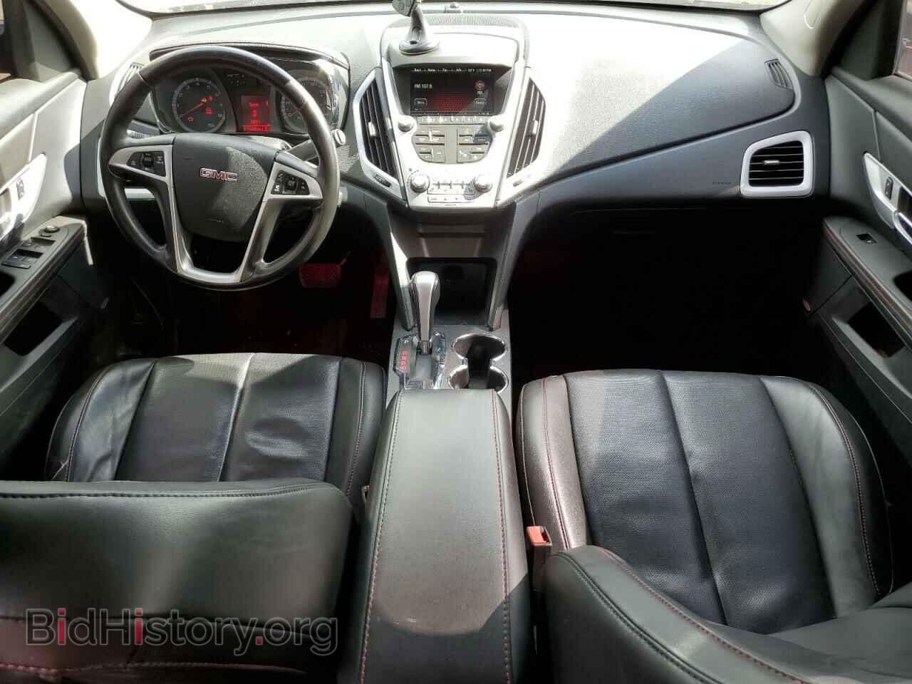 2012 GMC TERRAIN - VIN: 2GKFLVE52C6203796 - Photo 8