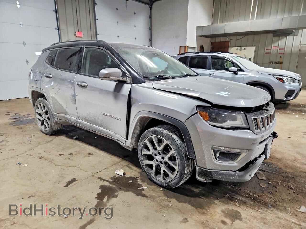 2018 JEEP COMPASS - VIN: 3C4NJDCB0JT146992 - Фото 4