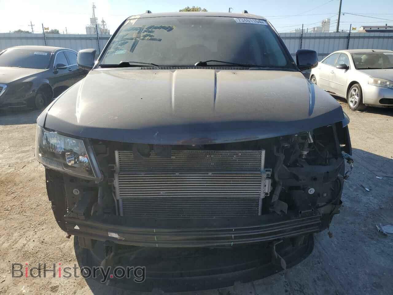 2016 DODGE JOURNEY - VIN: 3C4PDCGB9GT178949 - Фото 5