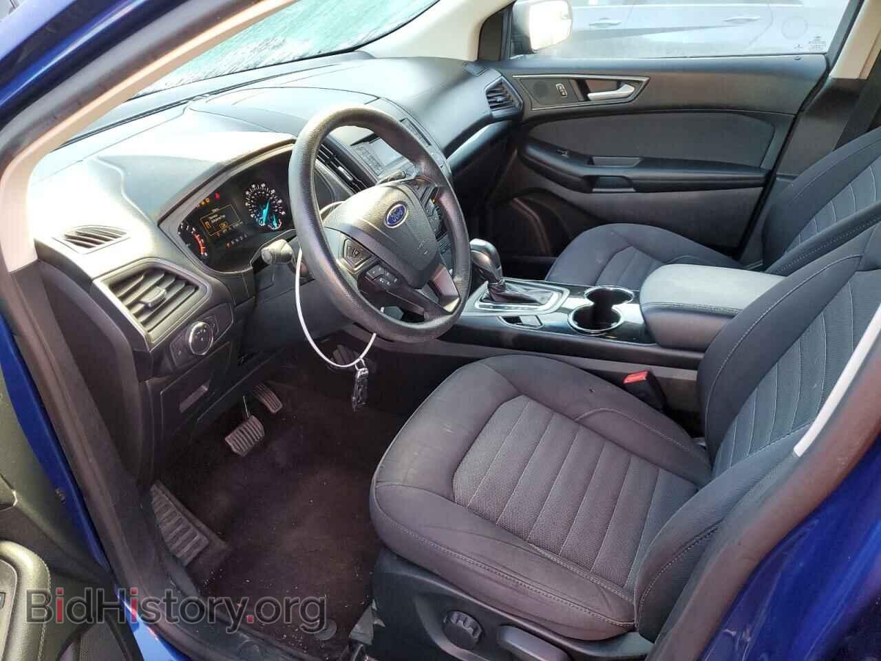 2015 FORD EDGE - VIN: 2FMPK3G8XFBC34672 - Фото 7