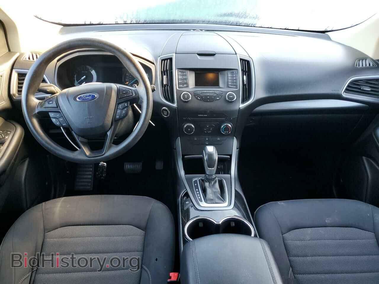 2015 FORD EDGE - VIN: 2FMPK3G8XFBC34672 - Фото 8