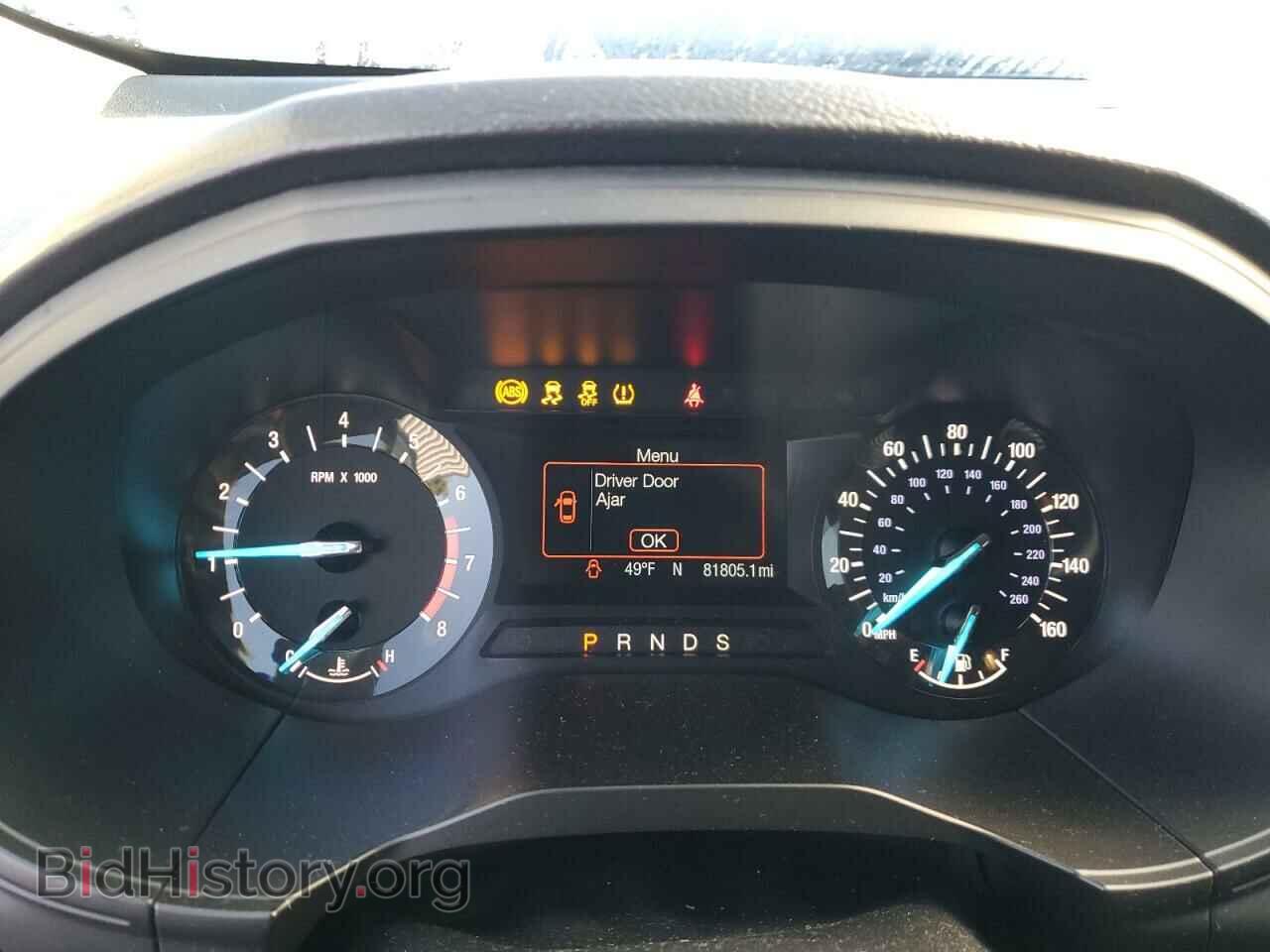 2015 FORD EDGE - VIN: 2FMPK3G8XFBC34672 - Фото 9