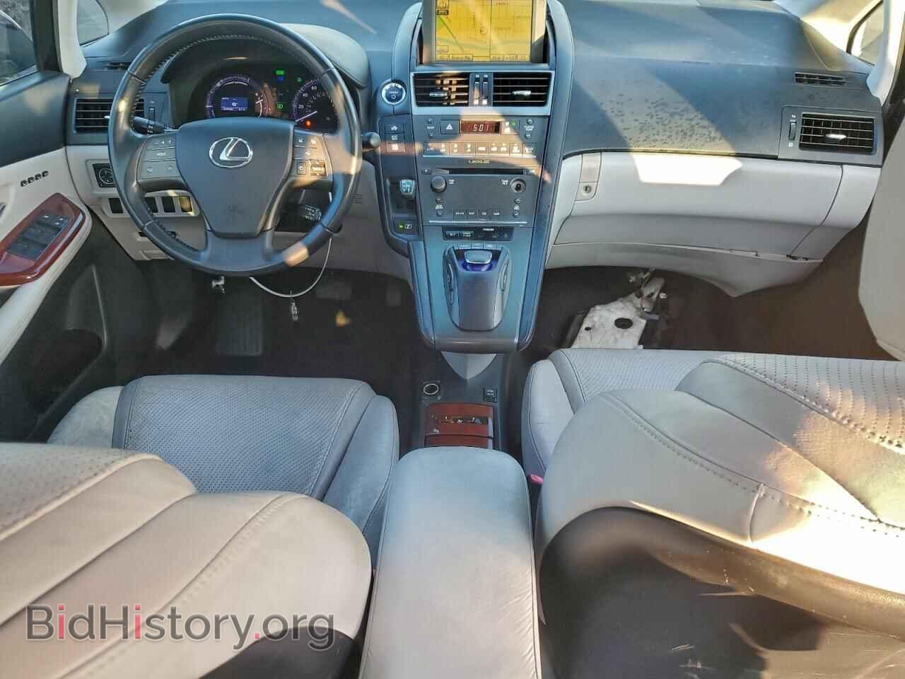 2010 LEXUS HS - VIN: JTHBB1BA1A2016243 - Photo 8