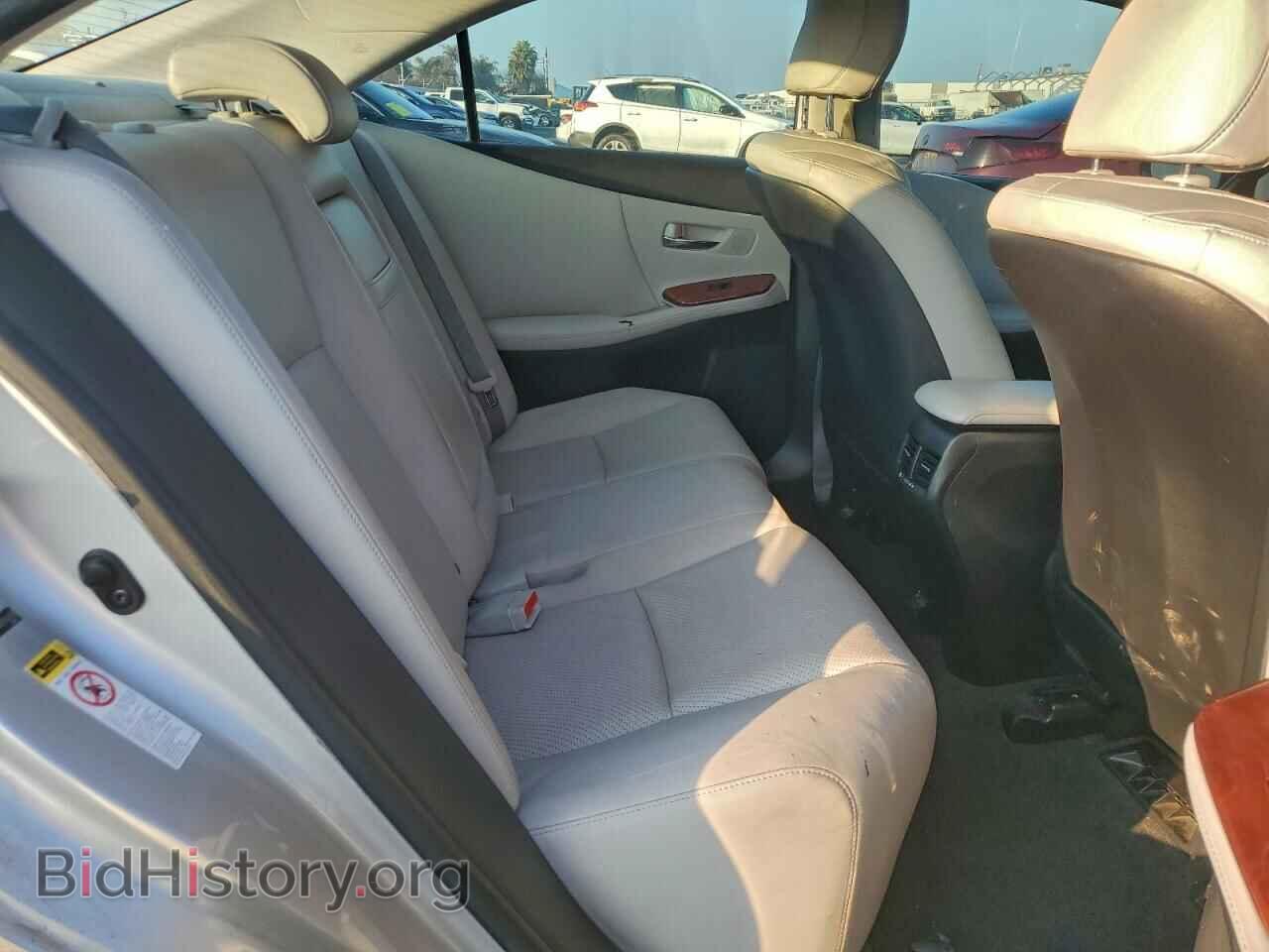 2010 LEXUS HS - VIN: JTHBB1BA1A2016243 - Photo 10