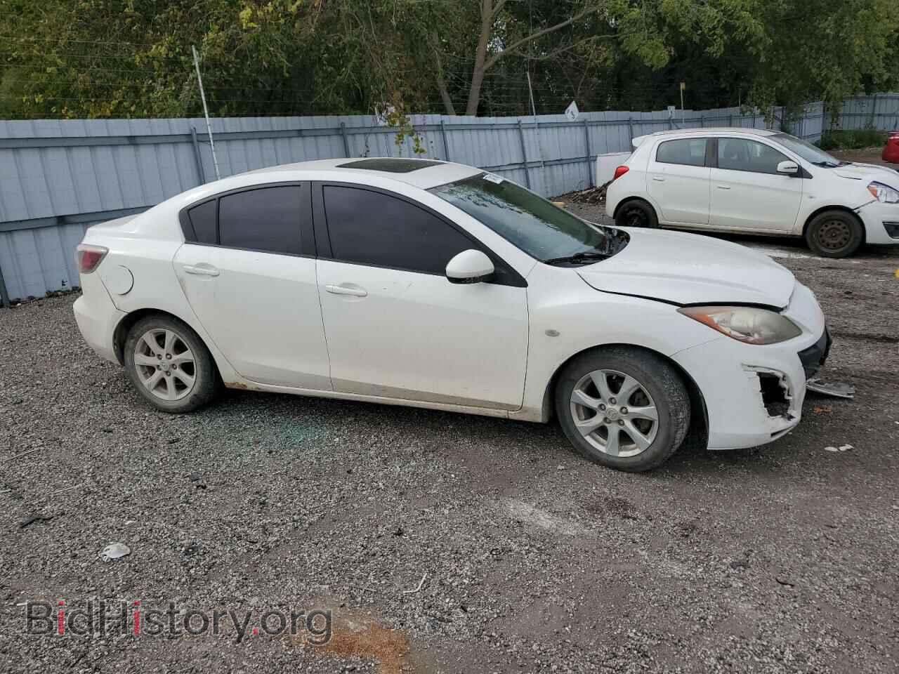 2010 MAZDA 3 - VIN: JM1BL1SF8A1291947 - Фото 4