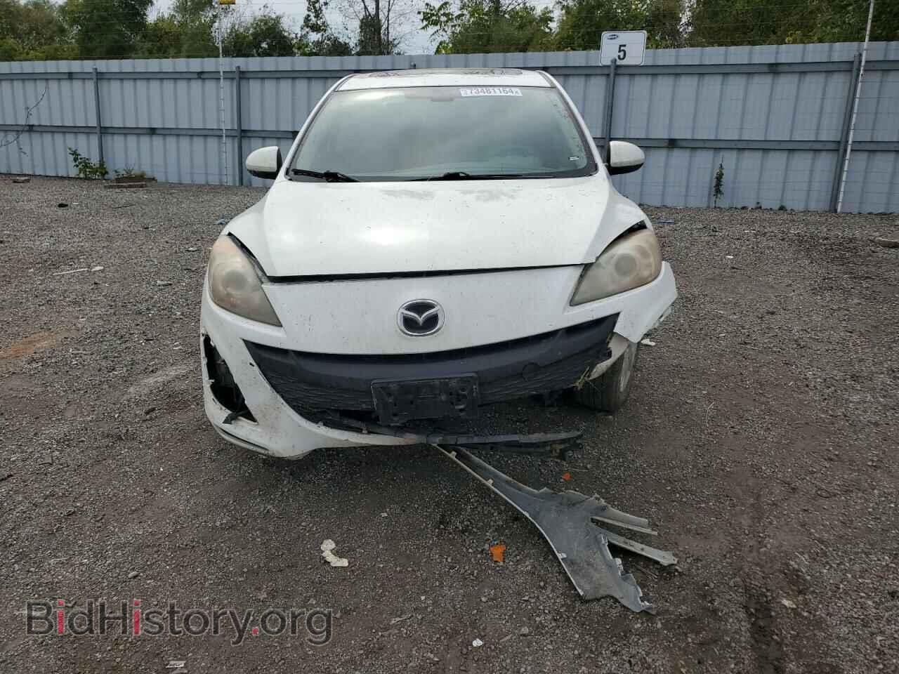2010 MAZDA 3 - VIN: JM1BL1SF8A1291947 - Фото 5