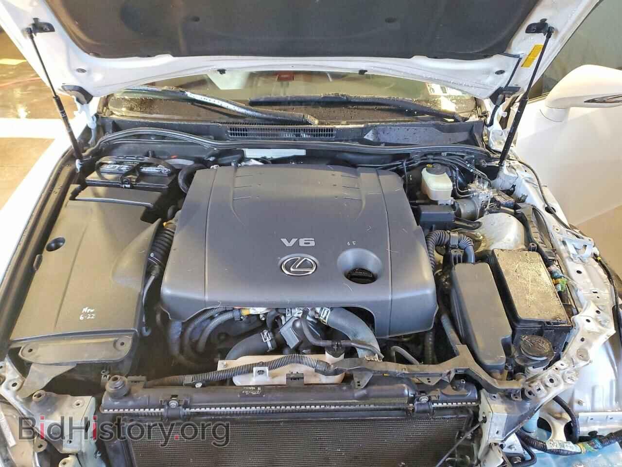 2012 LEXUS IS - VIN: JTHCF5C26C5059629 - Photo 11