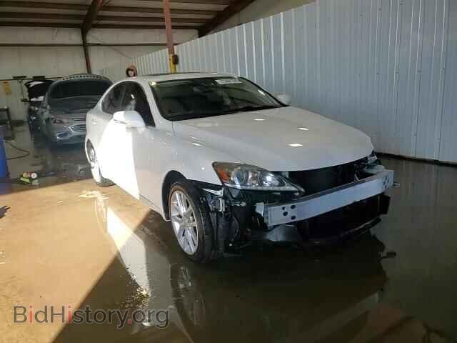 2012 LEXUS IS - VIN: JTHCF5C26C5059629 - Photo 14