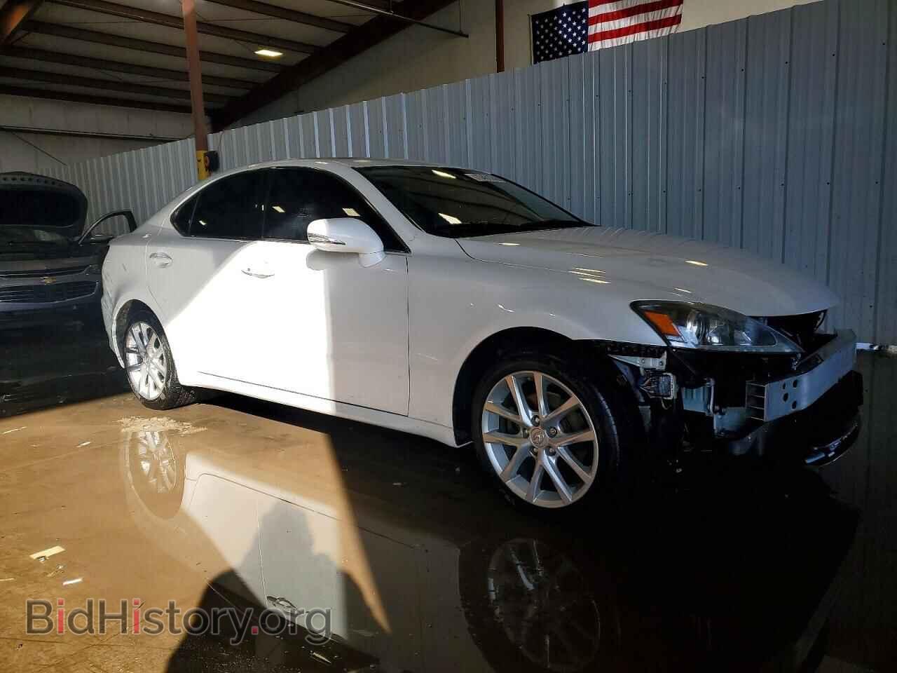 2012 LEXUS IS - VIN: JTHCF5C26C5059629 - Photo 4