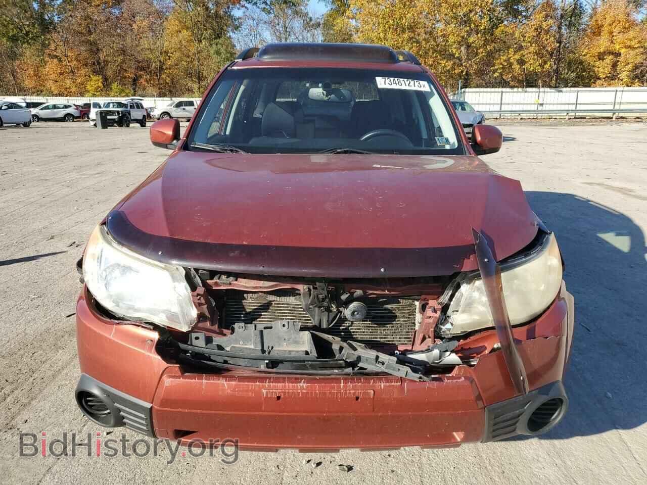 2011 SUBARU FORESTER - VIN: JF2SHADCXBH753181 - Фото 5