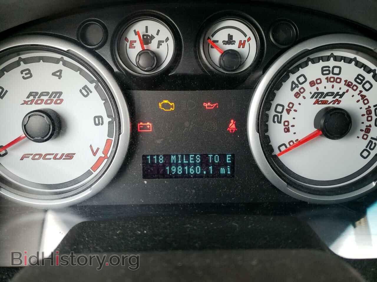 2009 FORD FOCUS - VIN: 1FAHP36N59W215697 - Фото 9