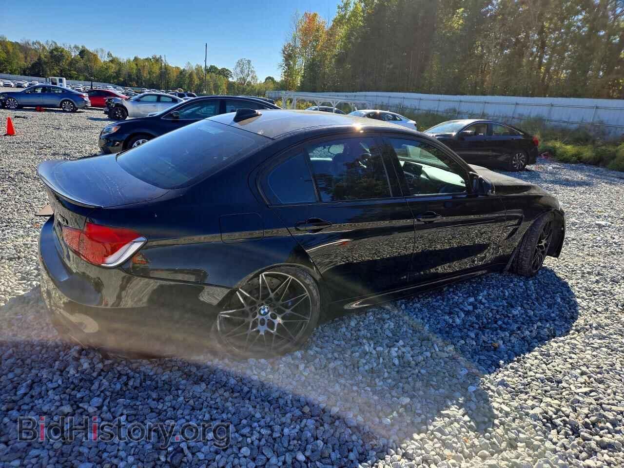 2017 BMW M3 - VIN: WBS8M9C5XH5G83323 - Photo 3